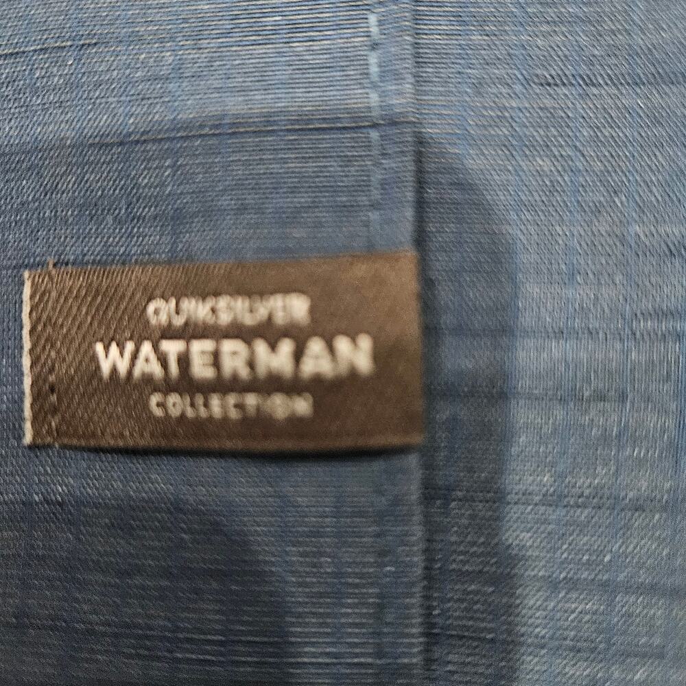 Men's Waterman Quick Silver Collection Custom Fit Size Small - Picture 4 of 9